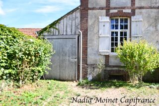 Vente Maison SERAZEREUX (28)- Ancien Presbytère 139 m2-3 chambres et jardin arboré de 915 m2 Serazereux