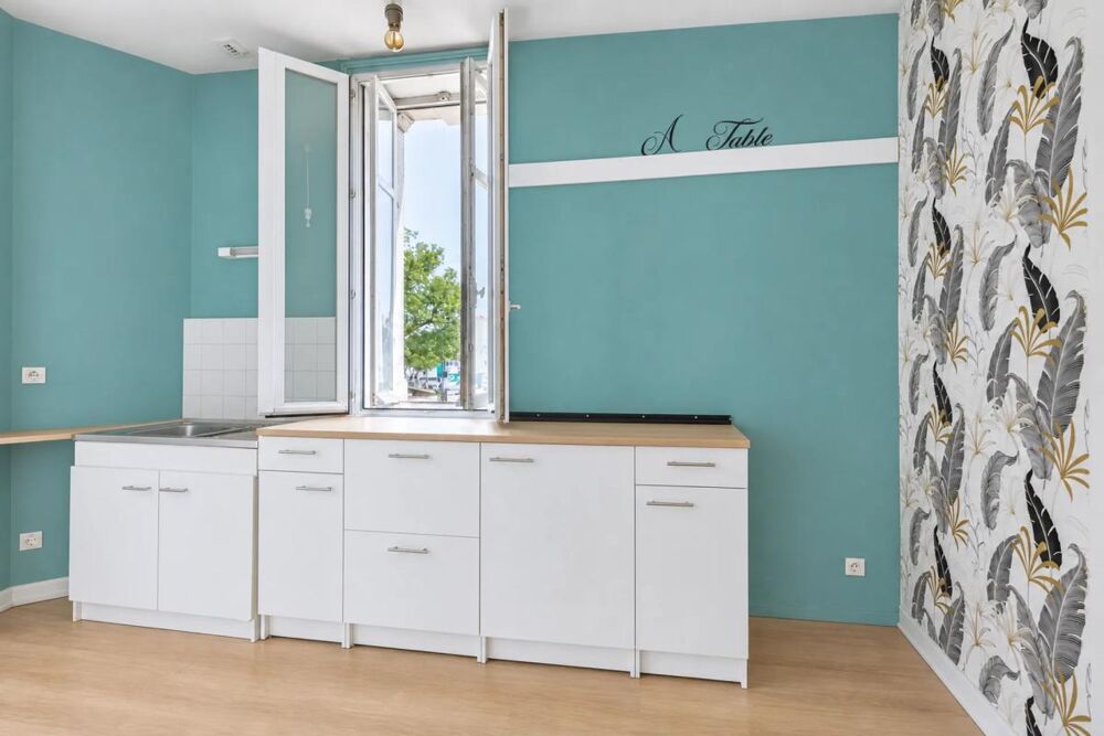 Appartement de 3 pièces de 50 m² à Nantes