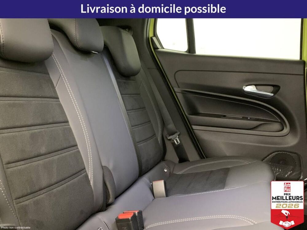 Fiat 600 T-Gen 3 1.2 Hybrid 145ch eDCT6 Sport 2026 occasion 10150 Lavau