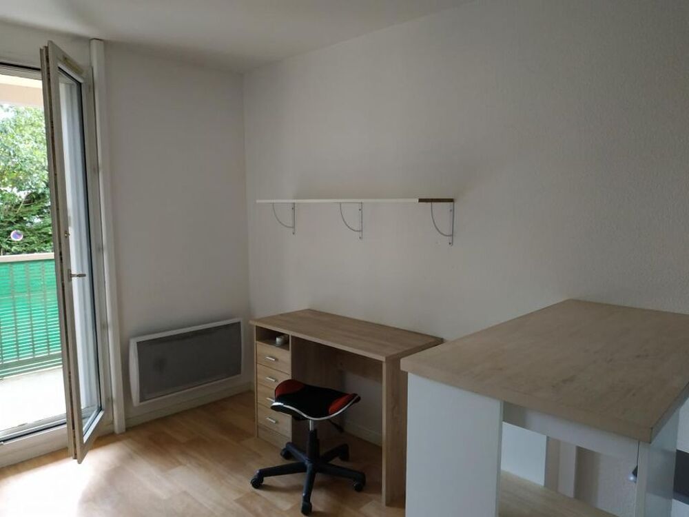 Studio de 20m2 à louer sur Toulouse