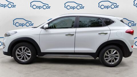 Tucson 1.7 CRDi 115 Initia 2017 occasion 69440 Chabaniere