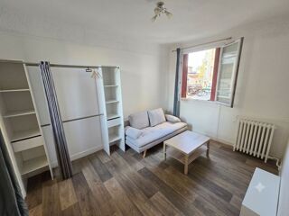  Appartement à louer 1 pièce 21 m²