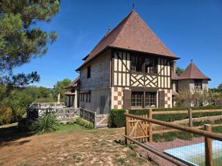  Maison à vendre 11 pièces 298 m²