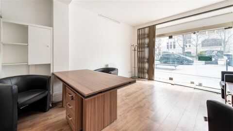 Boutique &agrave; louer quartier Censier-Dubenton Jussieu 2275 75005 Paris