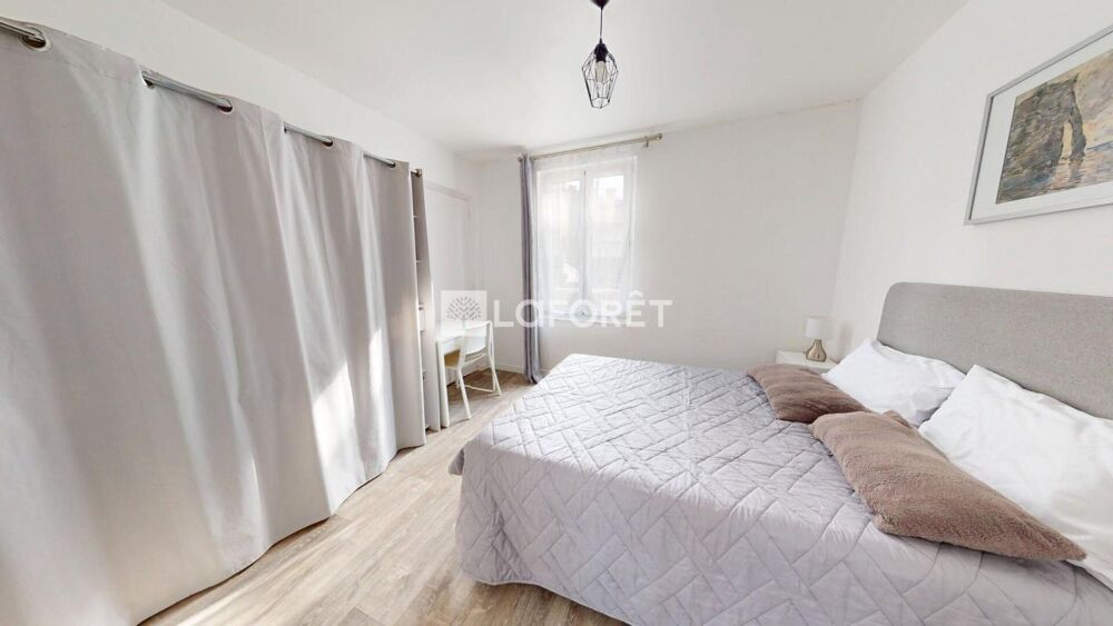 Appartement Le Havre 4 pièces 52.80 m2