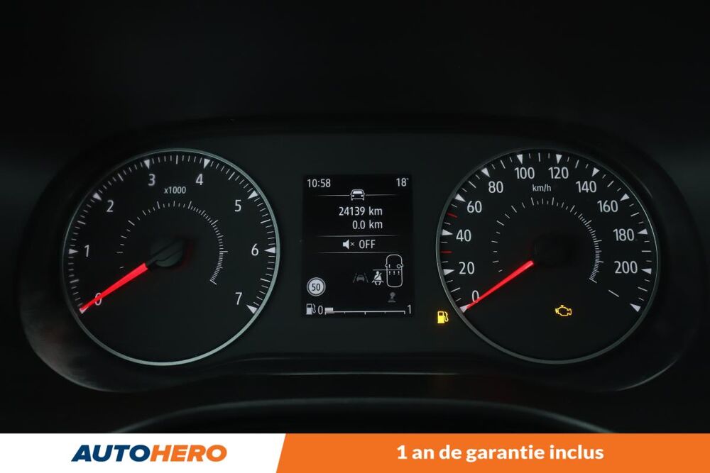 Sandero 1.0 SCe Essential 67 ch 2024 occasion 92130 Issy-les-Moulineaux
