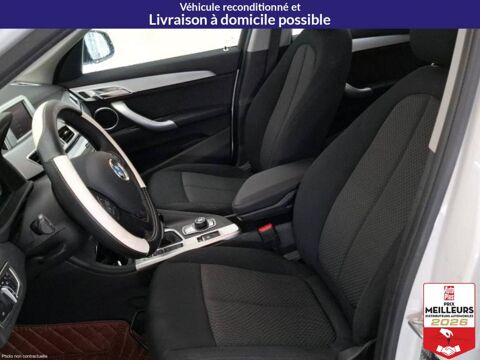 X1 sDrive 18i 140 DKG7 Lounge +Park Assist +Cam&eacute;ra 2019 occasion 10150 Lavau