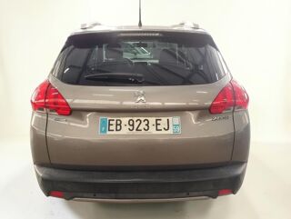 2008 1.2 VTI 82 STYLE 5P 2016 occasion 06640 Saint-Jeannet