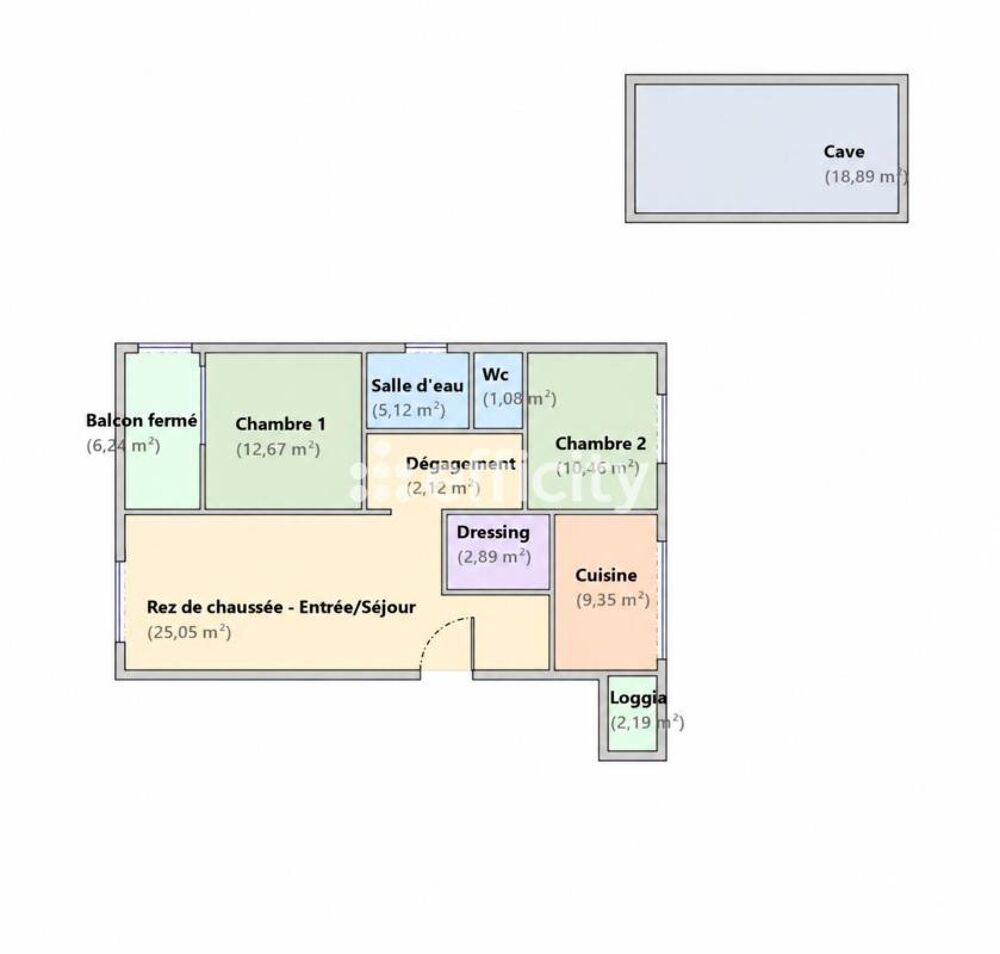 Appartement