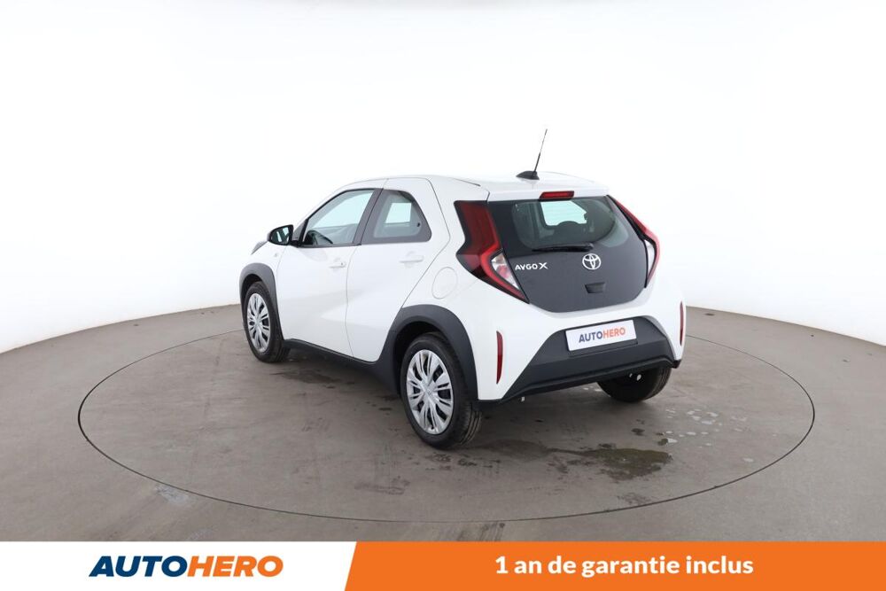 Aygo 1.0 VVT-i Dynamic 72 ch 2022 occasion 92130 Issy-les-Moulineaux