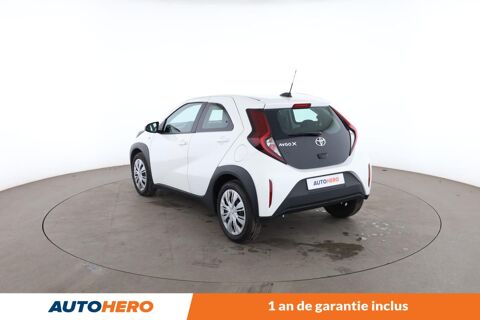 Aygo 1.0 VVT-i Dynamic 72 ch 2022 occasion 92130 Issy-les-Moulineaux