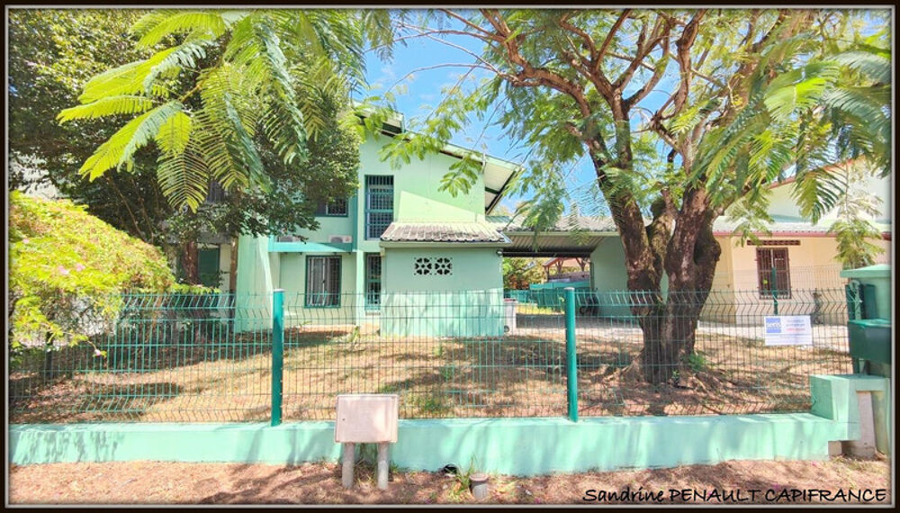 Vente Maison SOUS OFFRE ! Kourou