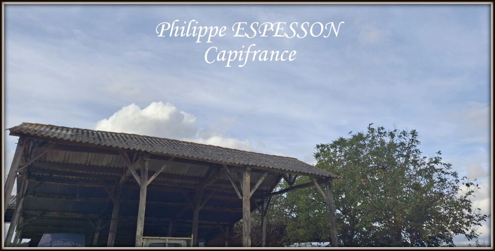 Vente Maison CORPS DE FERME EN PIERRE SUR UN PARC DE 14000 M2 SUR LEVIGNAC DE GUYENNE (47) Levignac de guyenne