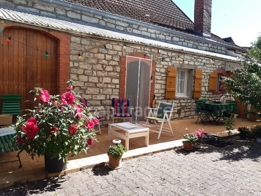 Vente Maison Maison à vendre à St Martin en Gatinois Saint martin en gatinois