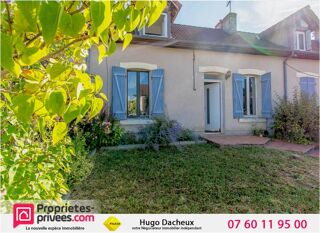  Maison à vendre 3 pièces 72 m²
