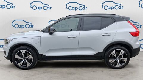 XC40 1.5 T5 Recharge 180 + 82ch DCT7 R-Design 2022 occasion 35520 Montreuil Le Gast