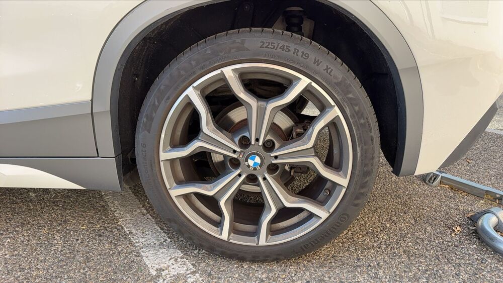 X2 sDrive 18i 140 DKG7 M Sport X 2018 occasion 69150 Decines Charpieu