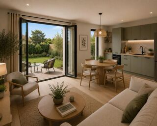  Appartement à vendre 3 pièces 78 m²