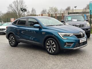 Arkana 1.6 E-TECH 145 BUSINESS 2021 occasion 78240 Chambourcy