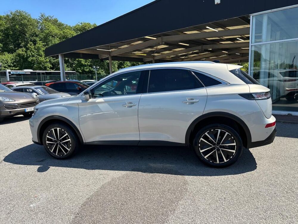 DS7 1.5 BLUEHDI 130 RIVOLI EAT8 2024 occasion 78240 Chambourcy