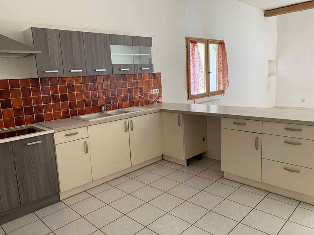 À vendre  Maison de village 116m² habitables  Lus-la-Croix-Haute (26620)