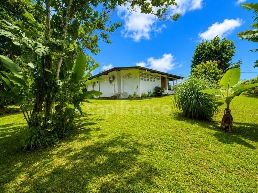 Vente Maison Maison à vendre 5 pièces MATOURY (973) Matoury