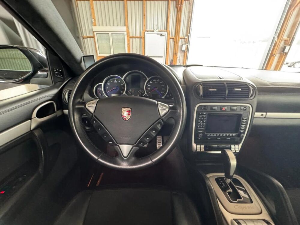 Cayenne 4.8 V8 GTS Tiptronic S A 2008 occasion 56120 Les Forges De Lanouee