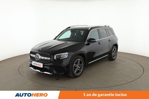 Mercedes GLB 220 d AMG Line 4Matic 190 ch 2020 occasion Issy-les-Moulineaux 92130