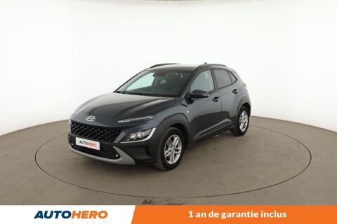Hyundai Kona 1.0 T-GDi Hybrid 48V Intuitive 120 ch 2021 occasion Issy-les-Moulineaux 92130