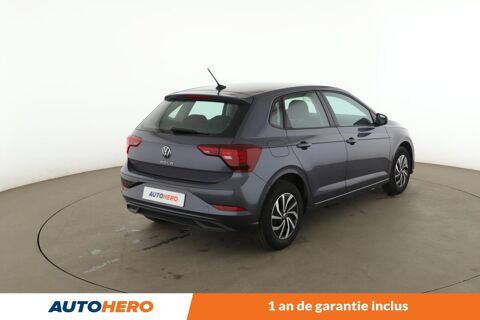 Polo 1.0 TSI Life DSG7 95 ch 2023 occasion 92130 Issy-les-Moulineaux