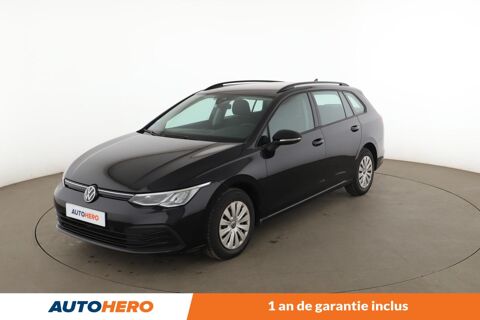 Volkswagen Golf SW VIII 1.0 TSI OPF BV6 110 ch 2022 occasion Issy-les-Moulineaux 92130