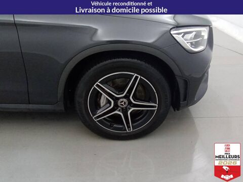 Classe GLC 220d 9G-Tronic 4Matic AMG Line +Toit vitr&eacute; +Si 2020 occasion 10150 Lavau