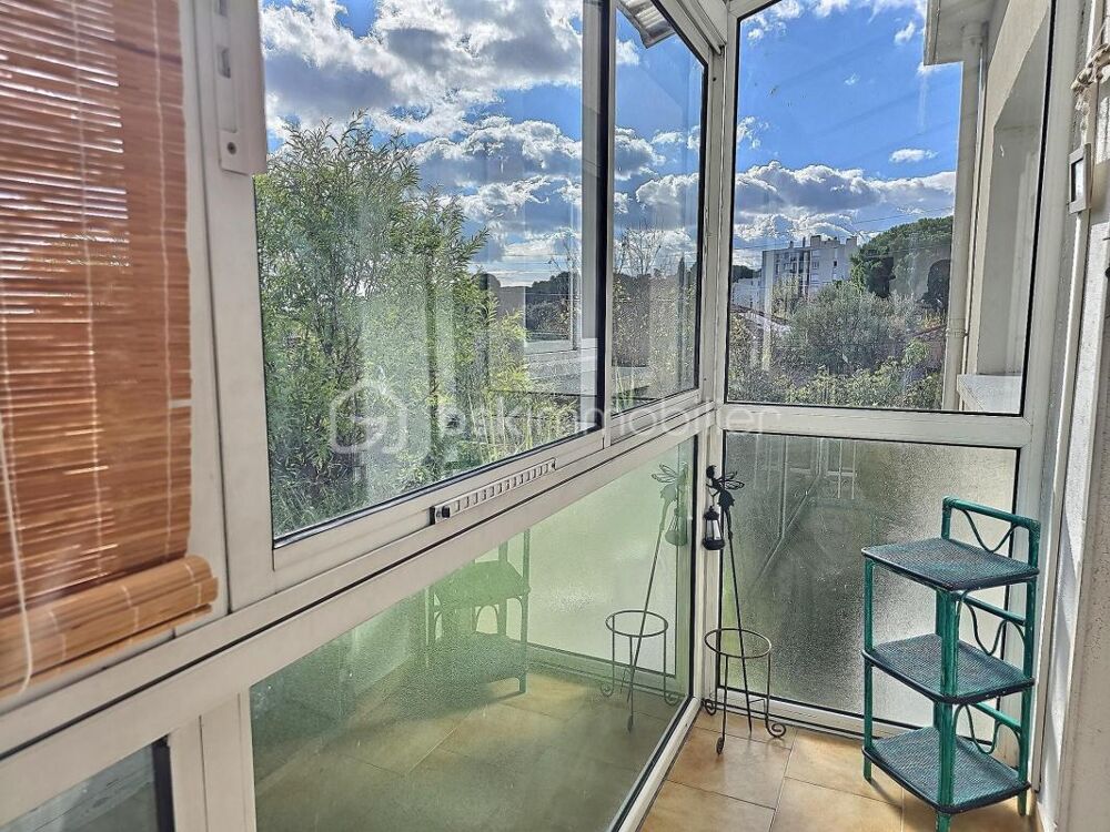 Vente Appartement T3 lumineux au calme – Petite copropriété de 4 lots – Montpellier Montpellier