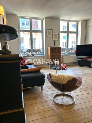  Appartement à vendre 3 pièces 64 m²