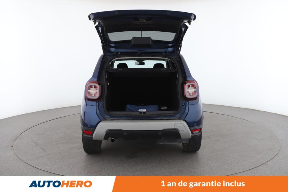Duster II 1.5 dCi Blue Prestige 4x2 116 ch 2018 occasion 92130 Issy-les-Moulineaux