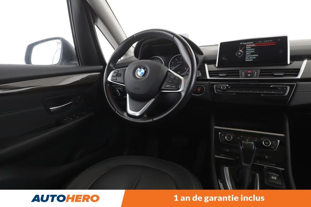 Serie 2 218d Luxury BVA8 150 ch 2016 occasion 92130 Issy-les-Moulineaux