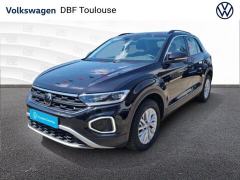 Volkswagen T-ROC 2.0 TDI 116 Start/Stop BVM6 Life Plus 2023 occasion Toulouse 31100