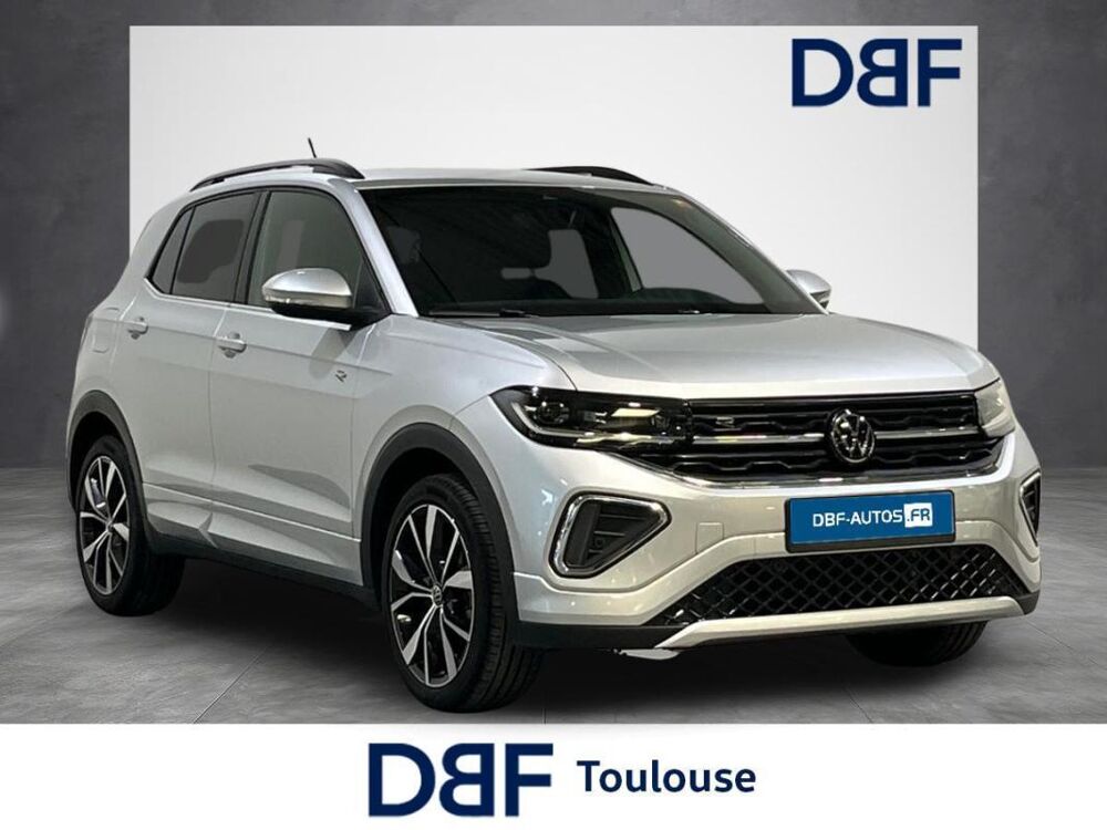 T-Cross 1.0 TSI 116 Start/Stop DSG7 R-Line Edition 2025 occasion 31100 Toulouse