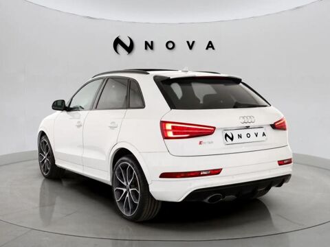 RS Q3 2.5 TFSI Quattro Performance 2016 occasion 33600 Pessac