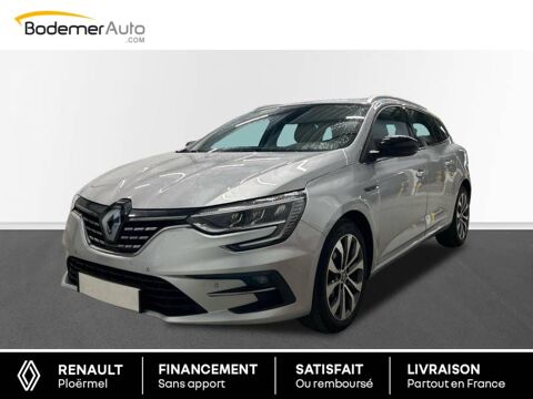 Renault Mégane IV Estate TCe 140 EDC Techno 2024 occasion Ploërmel 56800