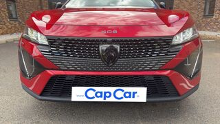 408 I 1.2 THP PureTech 131 EAT8 Allure Pack - Automatique Entret 2023 occasion 91540 Mennecy