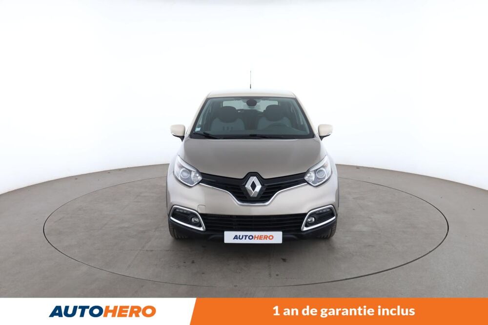 Captur 1.2 TCe Energy Zen EDC 120 ch 2016 occasion 92130 Issy-les-Moulineaux