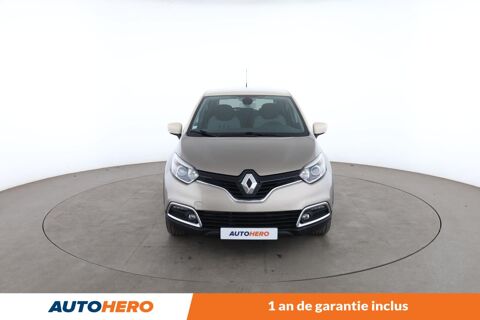 Captur 1.2 TCe Energy Zen EDC 120 ch 2016 occasion 92130 Issy-les-Moulineaux