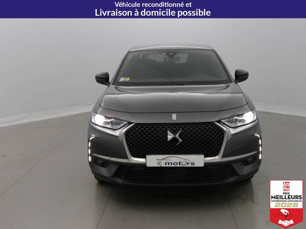 DS7 Crossback BlueHDi 130 EAT8 So Chic 2021 occasion 10150 Lavau