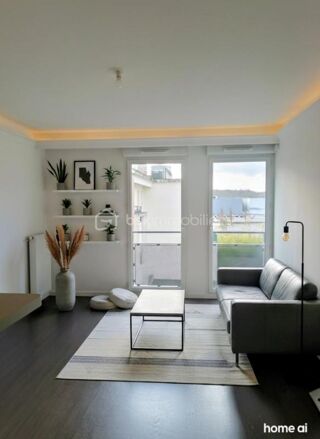  Appartement � vendre 3 pi�ces 56 m�