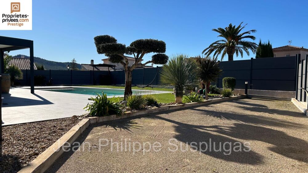Maison 6 pièces 163 m² · à Saint Cyr sur Mer · 163 m² · 1 155 000 €