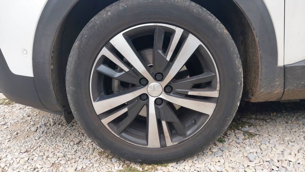 3008 II 1.6 BlueHDi 120 EAT6 Allure Business 2018 occasion 71310 Saint Bonnet En Bresse