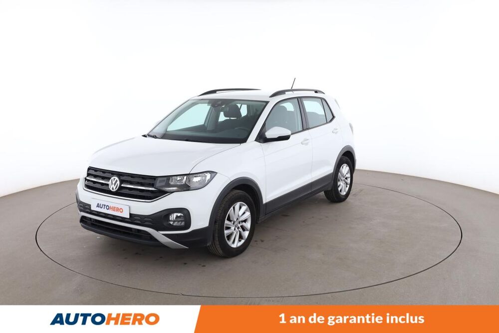 T-Cross 1.0 TSI Lounge DSG 115 ch 2020 occasion 92130 Issy-les-Moulineaux