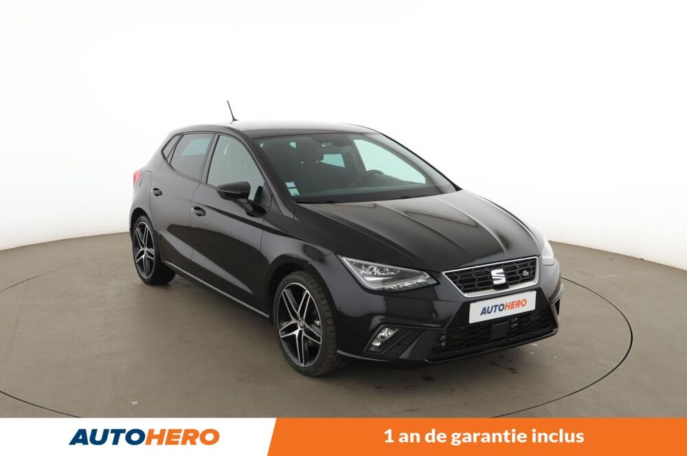 Ibiza 1.0 TSI FR 110 ch 2020 occasion 92130 Issy-les-Moulineaux