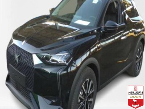 Citro&euml;n DS3 E-Tense Bastille +Pack Techno 2024 occasion Lavau 10150